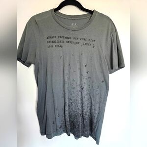 Mens Armani Exchange t-shirt (M)